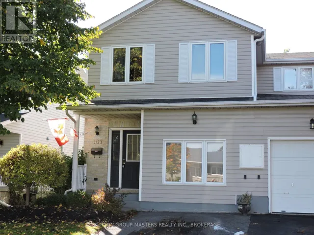 107 DAVEY CRESCENT S, Loyalist (Amherstview), Ontario K7N1X7