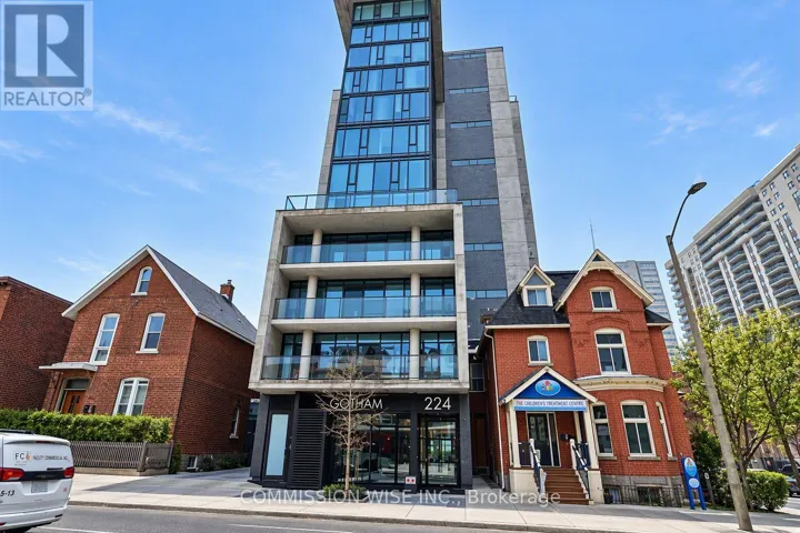 204 - 224 LYON STREET N, Ottawa, Ontario K1R0C1