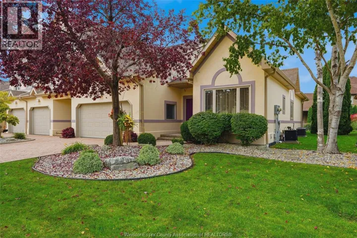 382 JASON COURT, Tecumseh, Ontario N8N4Y6