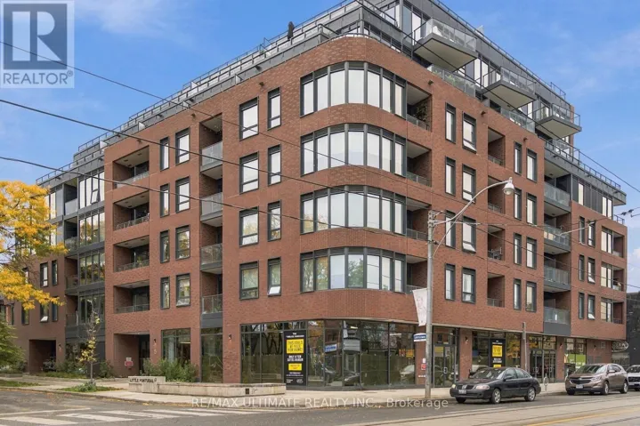 704 - 5 LAKEVIEW AVENUE, Toronto (Trinity-Bellwoods), Ontario M6J0H3