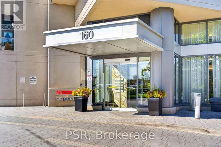 403 - 160 VANDERHOOF AVENUE, Toronto (Thorncliffe Park), Ontario M4G0B7