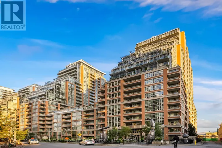 1913 - 85 EAST LIBERTY STREET, Toronto (Niagara), Ontario M6K3R4