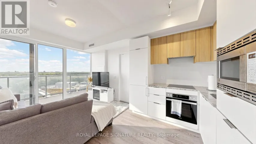 1608 - 50 O'NEILL ROAD, Toronto (Banbury-Don Mills), Ontario M3C0R1