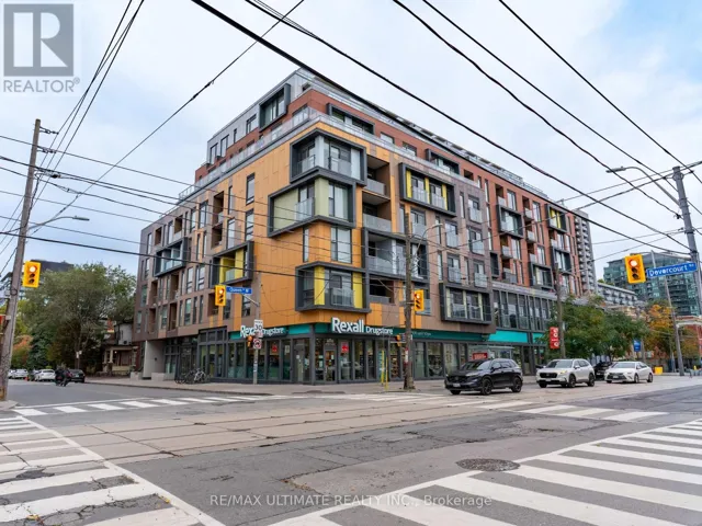 203 - 106 DOVERCOURT ROAD, Toronto (Little Portugal), Ontario M6J0G4