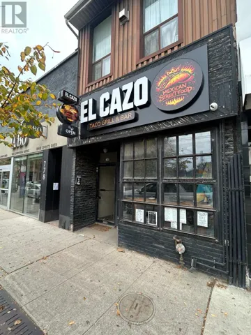 780 QUEEN STREET E, Toronto (South Riverdale), Ontario M4M1H4