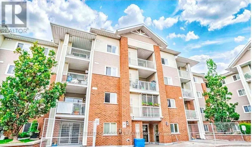 319 - 5235 FINCH AVENUE E, Toronto (Agincourt North), Ontario M1S5X3