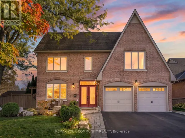 331 JOHN BOWSER CRESCENT, Newmarket (Glenway Estates), Ontario L3Y7P3