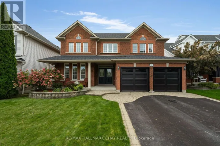 46 BIRKHALL PLACE, Barrie (Innis-Shore), Ontario L4N0K5