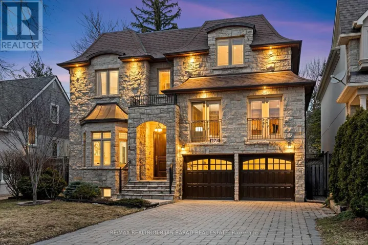 274 GREENFIELD AVENUE, Toronto (Willowdale East), Ontario M2N3E5