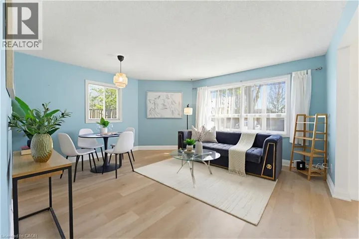 30 HUGO Crescent Unit# 110, Kitchener, Ontario N2M3Z2