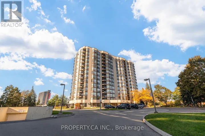 601 - 1155 BOUGH BEECHES BOULEVARD, Mississauga (Rathwood), Ontario L4W4N2