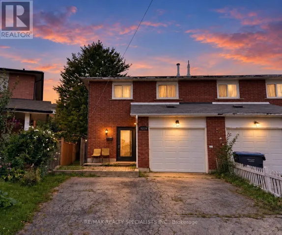 4134 CLEVEDON DRIVE, Mississauga (Rathwood), Ontario L4Z1J5