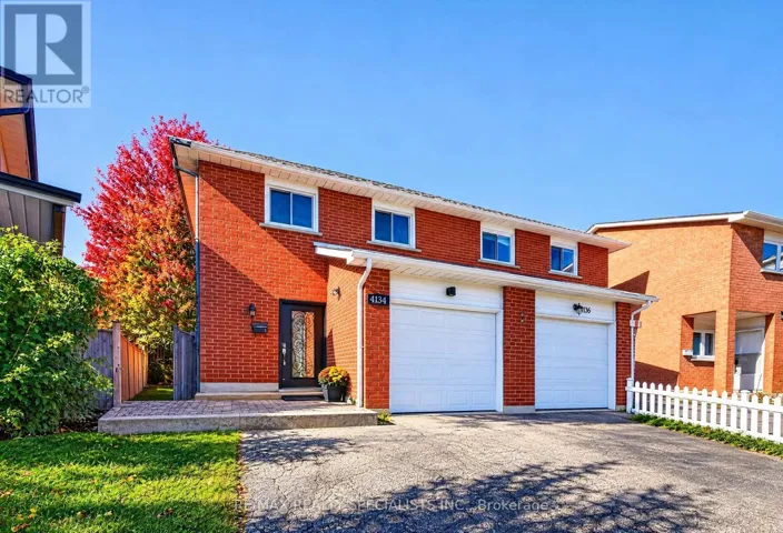 4134 CLEVEDON DRIVE, Mississauga (Rathwood), Ontario L4Z1J5