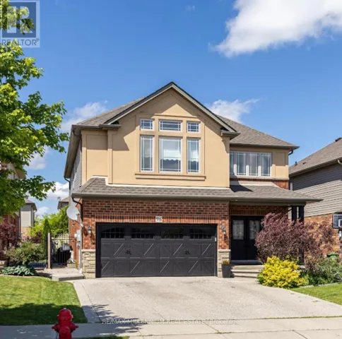 96 WINDWOOD DRIVE, Hamilton (Binbrook), Ontario L0R1C0