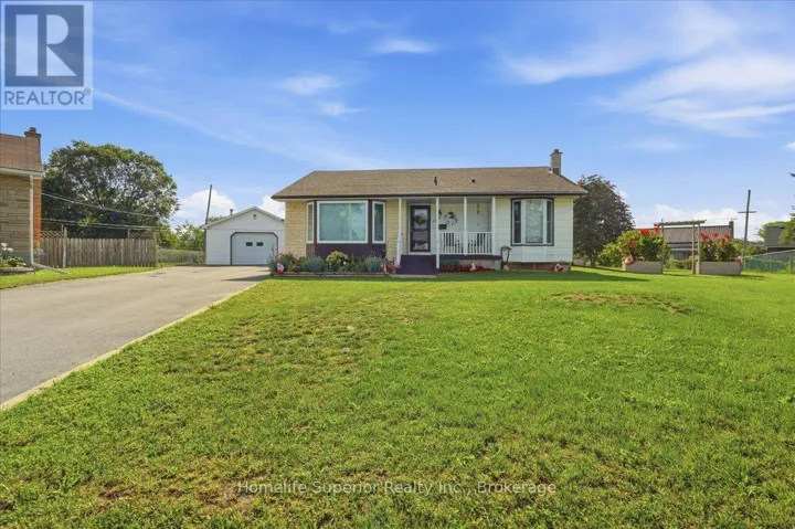 15 COLEMAN DRIVE, Quinte West (Trenton Ward), Ontario K8V3A5