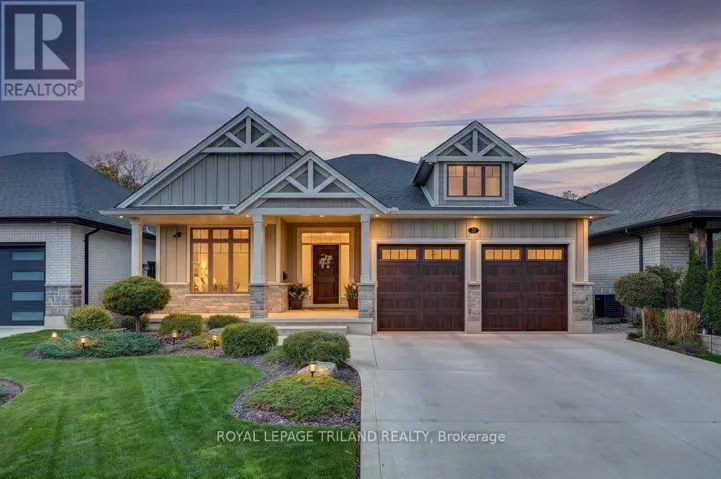 35 ROYAL DORNOCH DRIVE, St. Thomas, Ontario N5R0K4