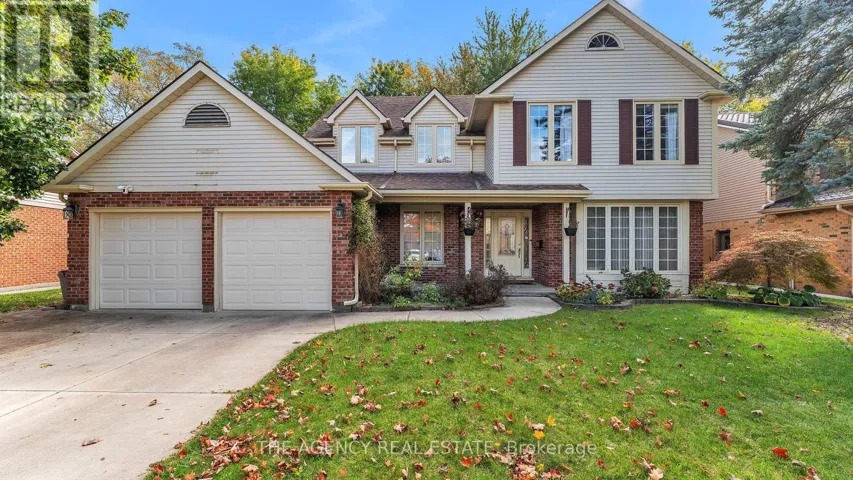 32 GLENVIEW CRESCENT, London North (North H), Ontario N5X2P9