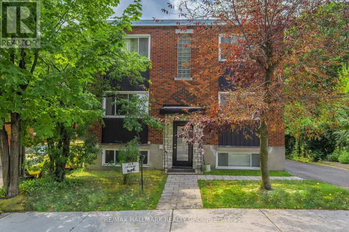 4 - 108 LEBRUN STREET, Ottawa, Ontario K1L5C9