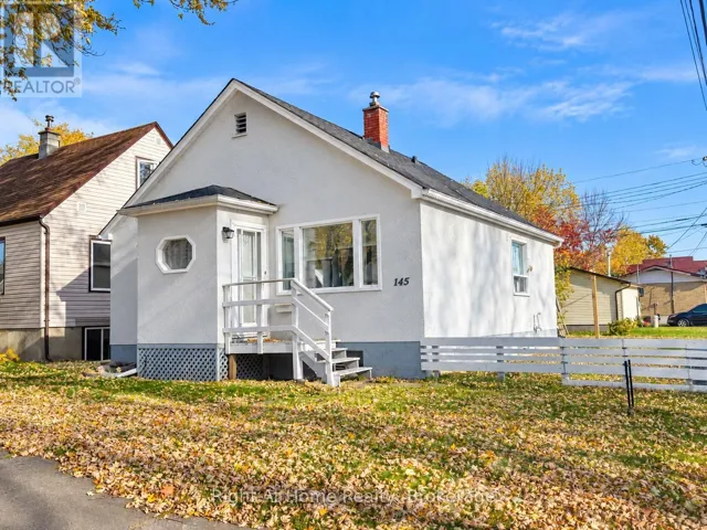 145 KENOGAMI AVENUE S, Thunder Bay (West End), Ontario P7B4R8