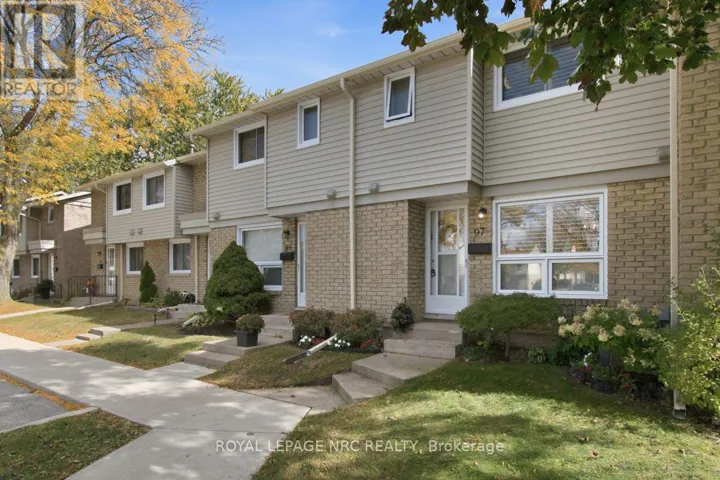 97 - 6767 THOROLD STONE ROAD, Niagara Falls (Stamford), Ontario L2J3W9