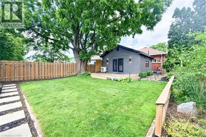 42 1/2 STRATHCONA Avenue, Brantford, Ontario N3S1T5
