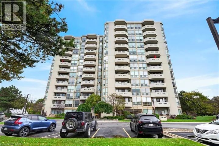 5080 PINEDALE Avenue Unit# 804, Burlington, Ontario L7L5V7