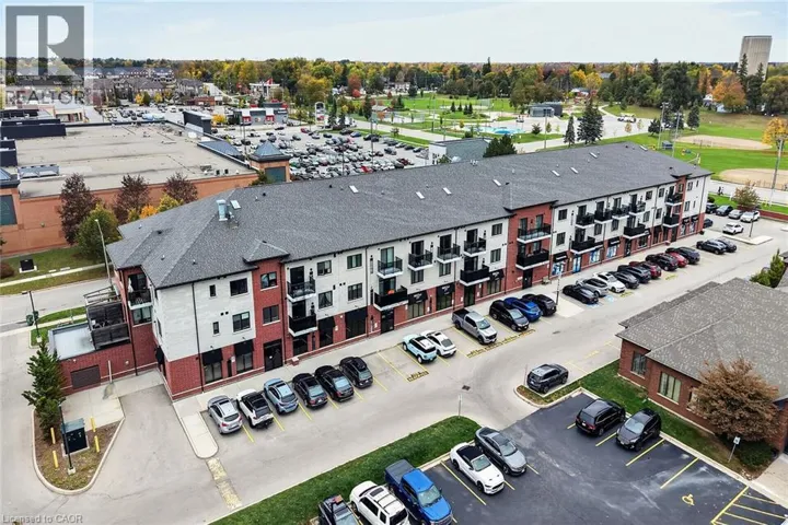 170 ROCKHAVEN Lane Unit# 207, Waterdown, Ontario L8B1B5