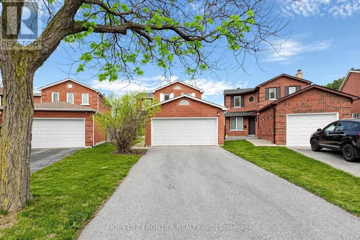 165 FRANK RIVERS DRIVE N, Toronto (Steeles), Ontario M1W3N3