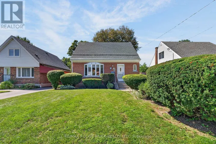 38 SINGLETON RD ROAD, Toronto (Wexford-Maryvale), Ontario M1R1H9