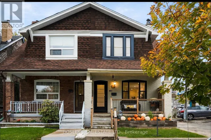 114 WEST LYNN AVENUE, Toronto (Woodbine Corridor), Ontario M4C3W2