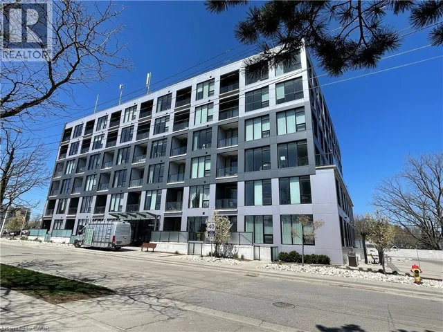 690 KING Street Unit# 224, Kitchener, Ontario N2H5L8