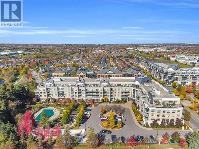 212 - 180 JOHN WAY W, Aurora (Bayview Wellington), Ontario L4G0R3
