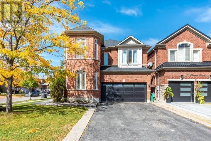 1 BOUVIER GATE, Brampton (Fletcher's Meadow), Ontario L7A3T7