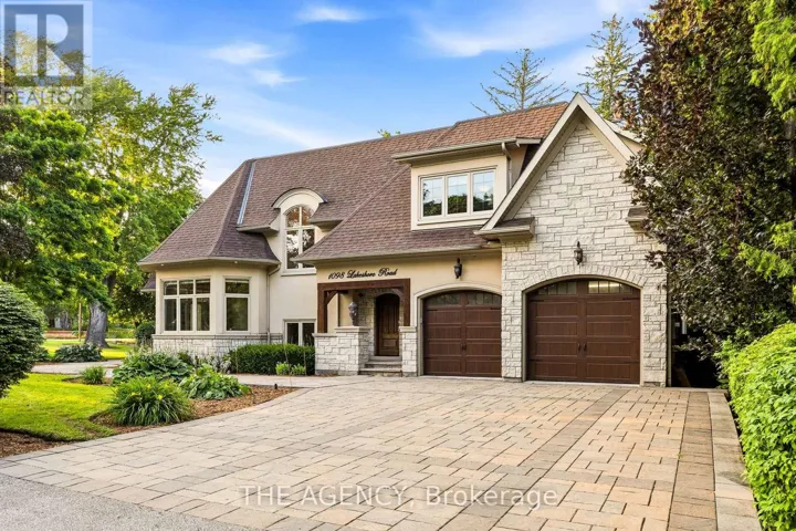 1098 LAKESHORE ROAD W, Oakville (SW Southwest), Ontario L6L1E9