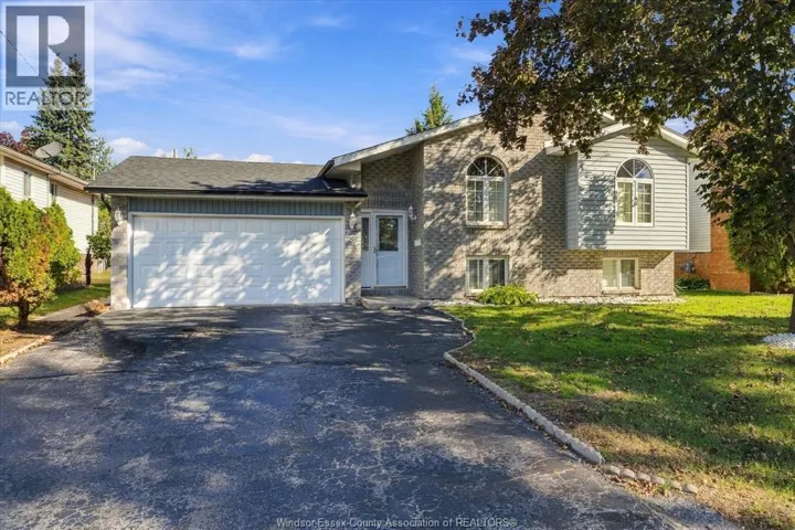 239 BOUFFARD ROAD, LaSalle, Ontario N9J1E9