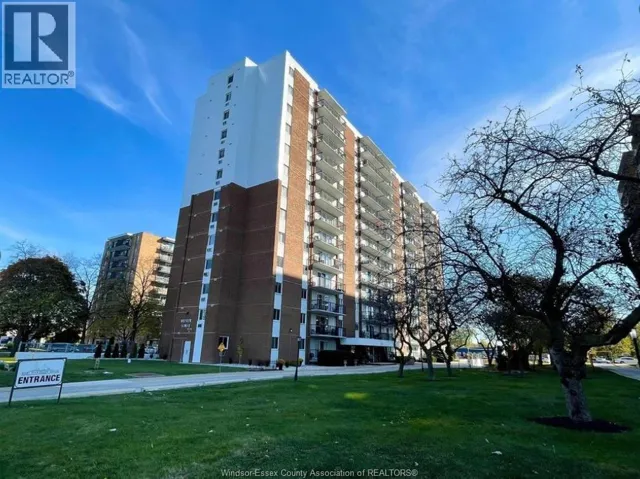8591 RIVERSIDE DRIVE East Unit# 810, Windsor, Ontario N8S1G3