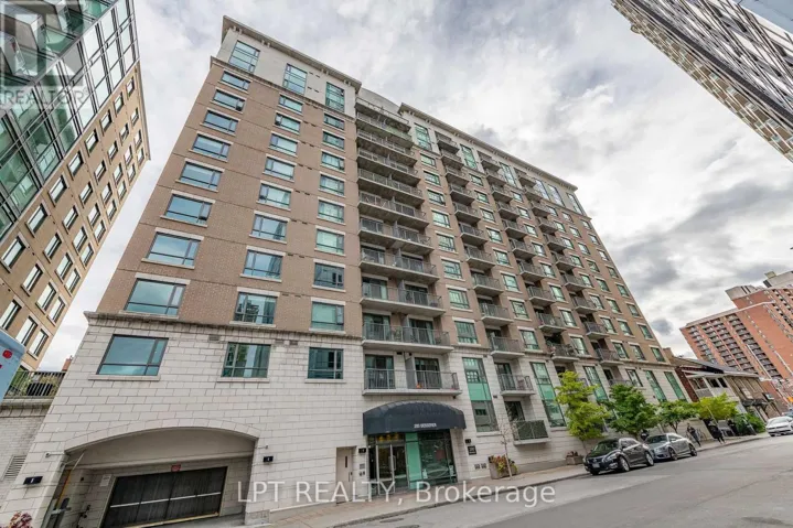 305 - 200 BESSERER STREET, Ottawa, Ontario K1N0A7
