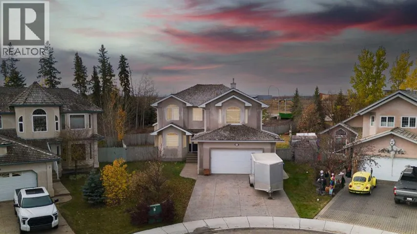 204 Burton Place, Fort McMurray, Alberta T9K1W4