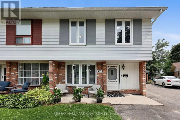 133 DAPHNE CRESCENT, Barrie (Cundles East), Ontario L4M2Y7
