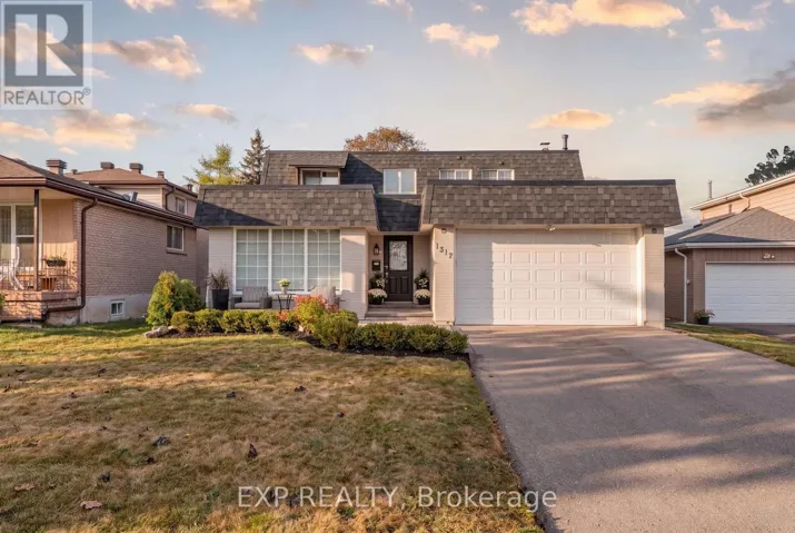 1317 TREDMORE DRIVE, Mississauga (Clarkson), Ontario L5J3V5