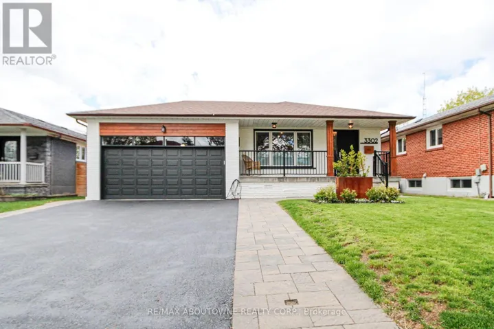 3302 CARDROSS ROAD, Mississauga (Applewood), Ontario L4X2N2