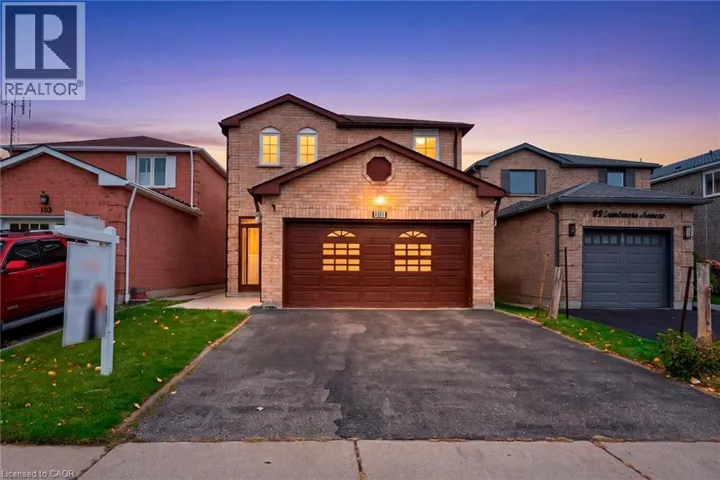 101 SANDMERE Avenue, Brampton, Ontario L6Z4A5
