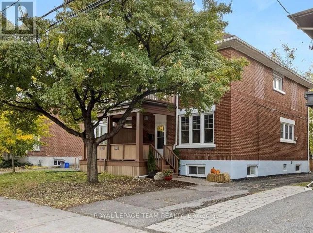 208 HOLLAND AVENUE, Ottawa, Ontario K1Y0Y5