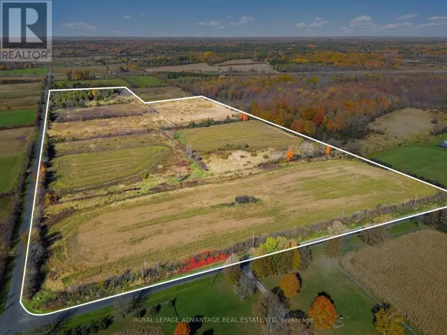 0 GAMBLES ROAD, Tay Valley, Ontario K7H3C9