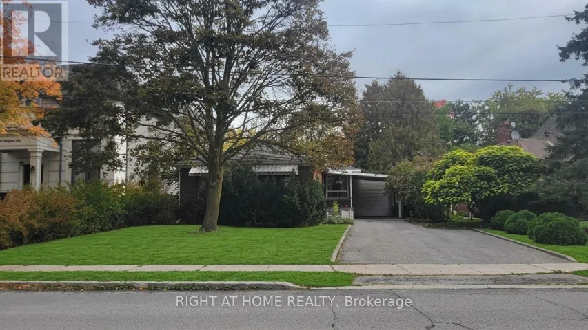 183 MAXOME AVENUE, Toronto (Newtonbrook East), Ontario M2M3L1
