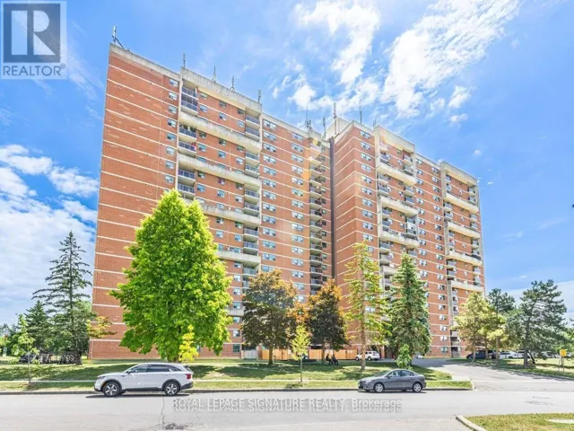 1711 - 100 WINGARDEN COURT, Toronto (Malvern), Ontario M1B2P4