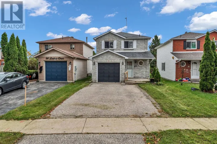 94 LAIDLAW DRIVE, Barrie (West Bayfield), Ontario L4N7S2