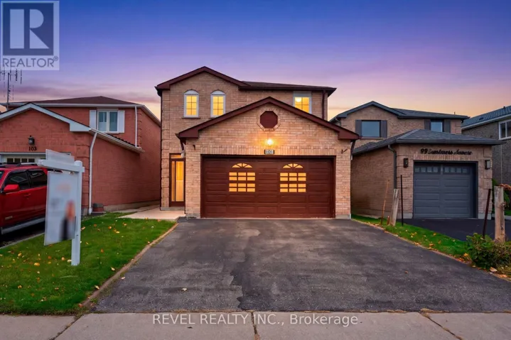 101 SANDMERE AVENUE, Brampton (Heart Lake West), Ontario L6Z4A5