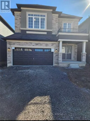 35 JENNER DRIVE, Brant (Paris), Ontario N3L0L2