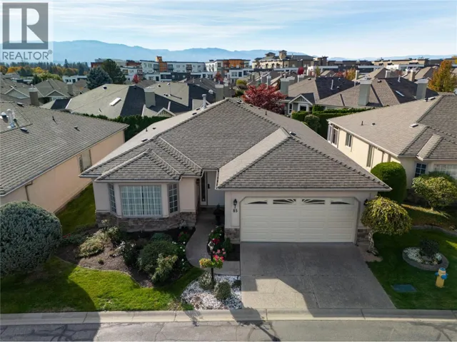 595 Yates Road Unit# 85 Lot# 47, Kelowna, British Columbia V1V1P8